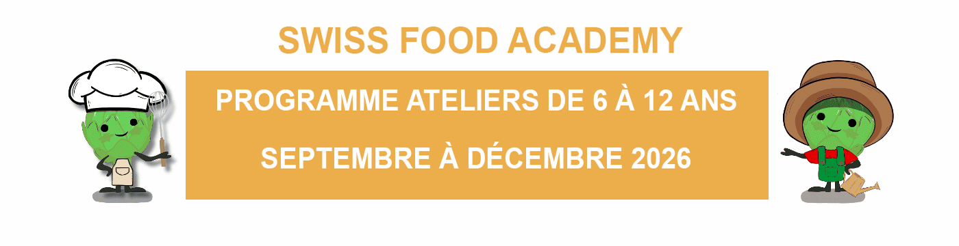 Banner Swiss Food