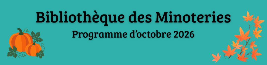 HP Minoteries octobre