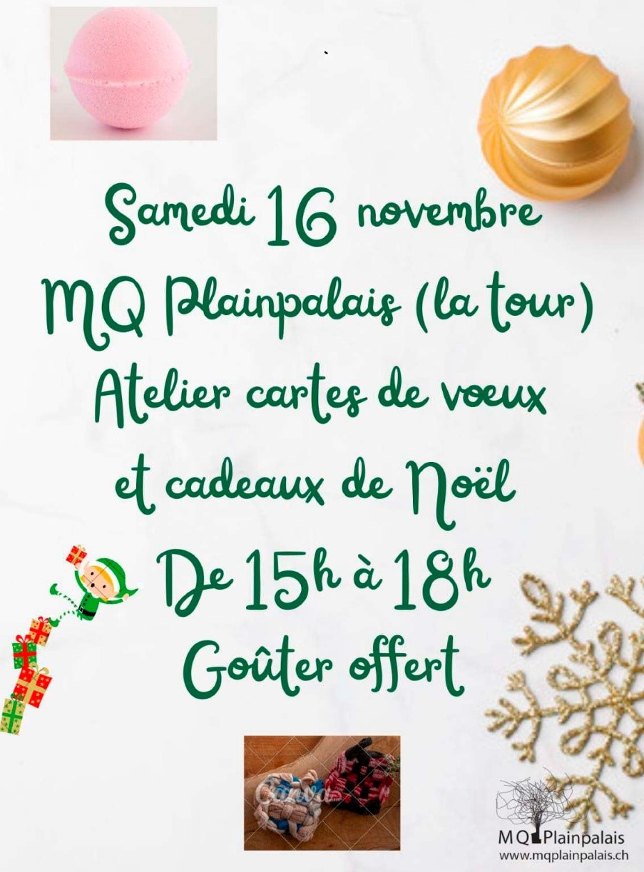 Atelier MQ Nov