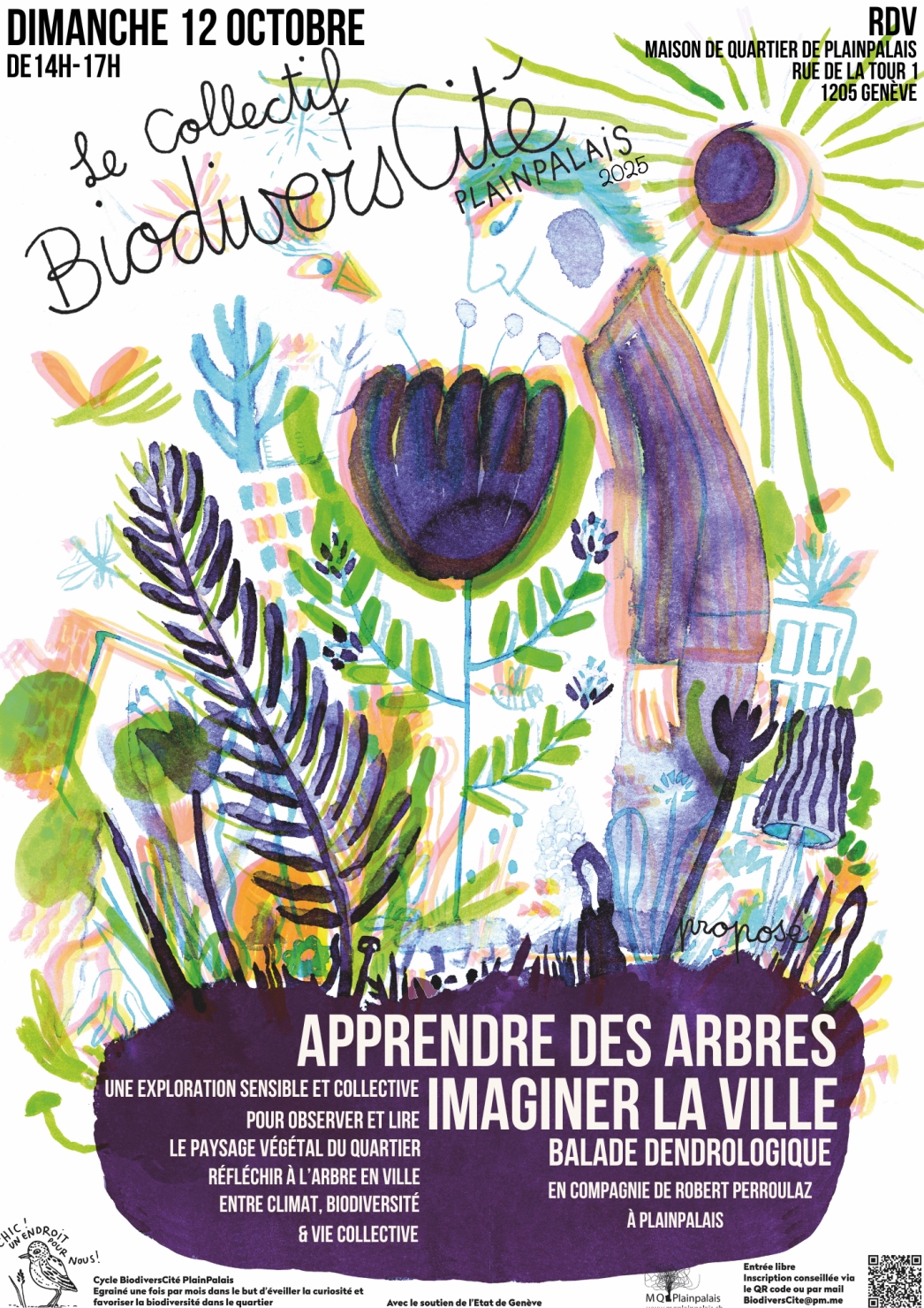 BioDiversCite Dendrologie