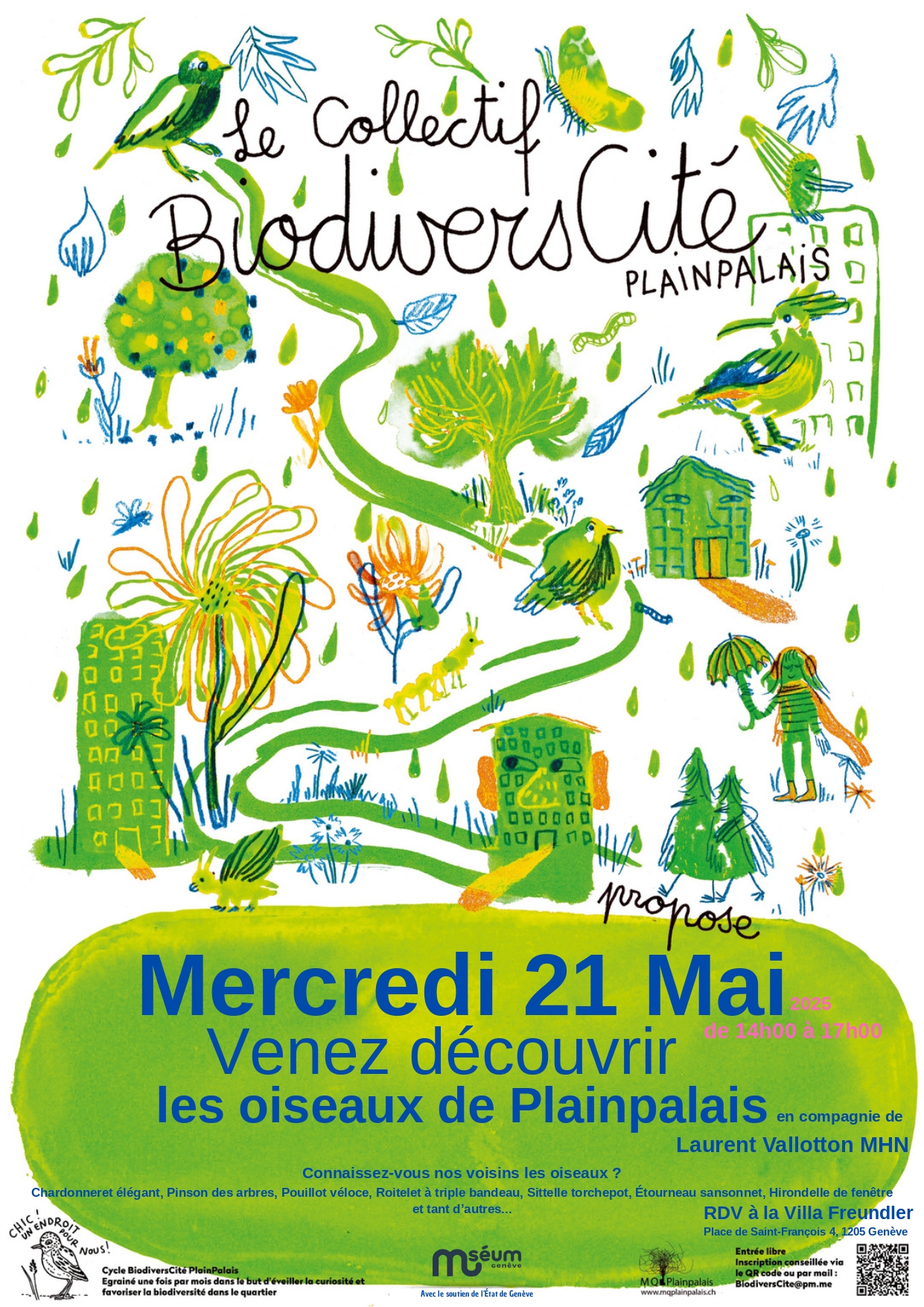 BioDiversCité mai
