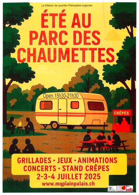 Chaumettes juillet 2025