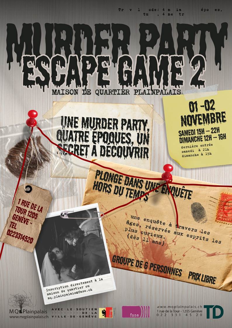 Murder Party 01